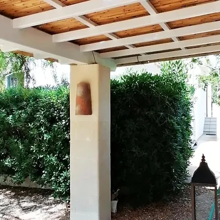 Casa Giardino - Casa Oleandri * Marina Di Pescoluse